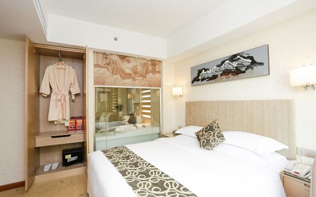 Shenzhen Ren Shan Heng Hotel