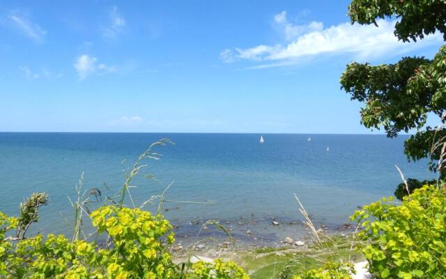 Gemütliches Apartment in Strandnähe