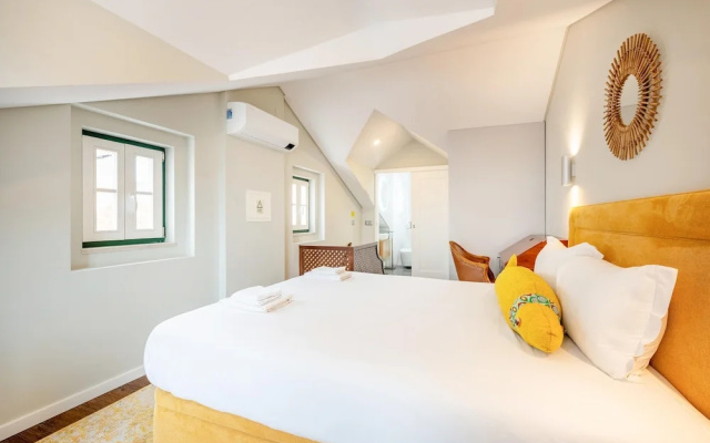 Bairro Alto Prime Duplex by Homing