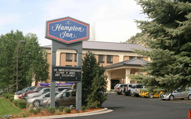 Hampton Inn Durango