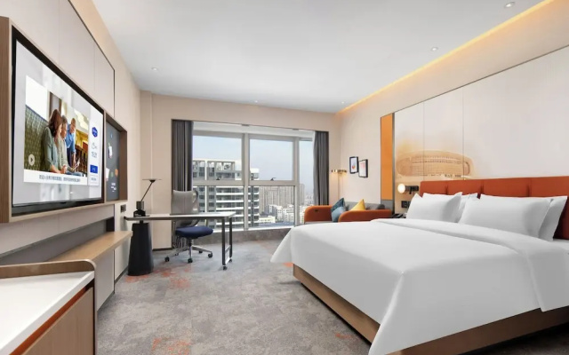 Hampton by hilton shangrao fenghuang