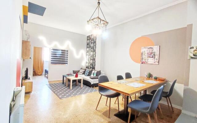 AS Modern Monastiraki Apartment 1B