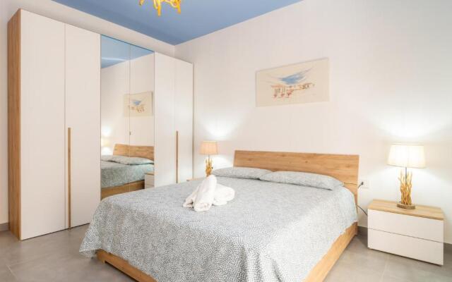 Imama' apartament vista mare