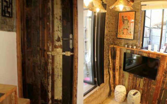 JY Distributed Theme Hotel Apartment