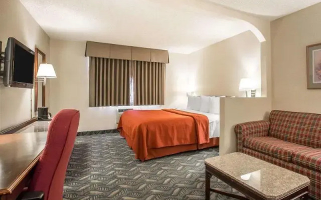 Quality Inn & Suites