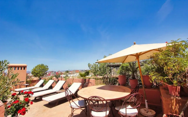 Riad du Ciel Marrakech