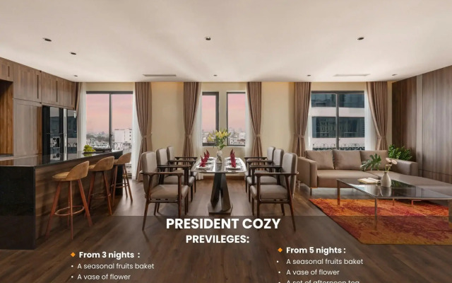 Palazzo Da Nang Beach Hotel