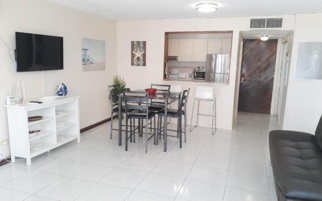 Coral Beach Isla Verde Beach Front Large 1 Bedroom Apt 208 Tower 1 — фото 3