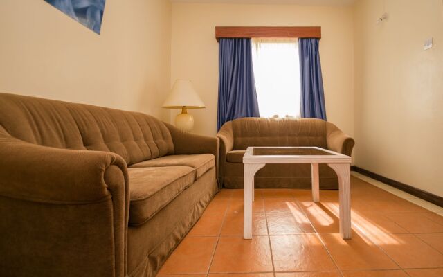 Palm Tree Bed & Breakfast