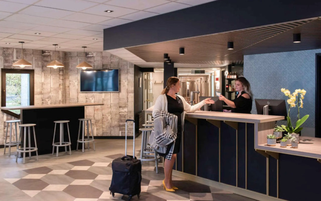 ibis Cergy Pontoise Le Port