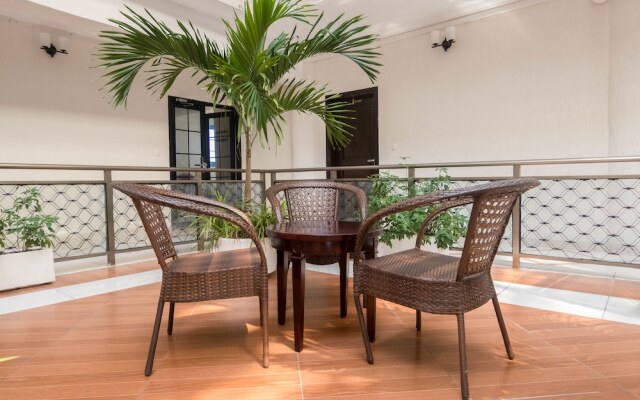 Hotel Hibiscus Port-Gentil
