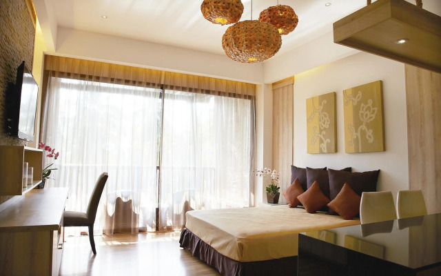 Dhevan Dara Beach Villa