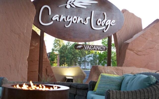 Canyons Lodge, a Canyons Collection Property