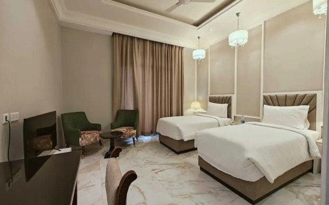 Sarovar Portico Saharanpur