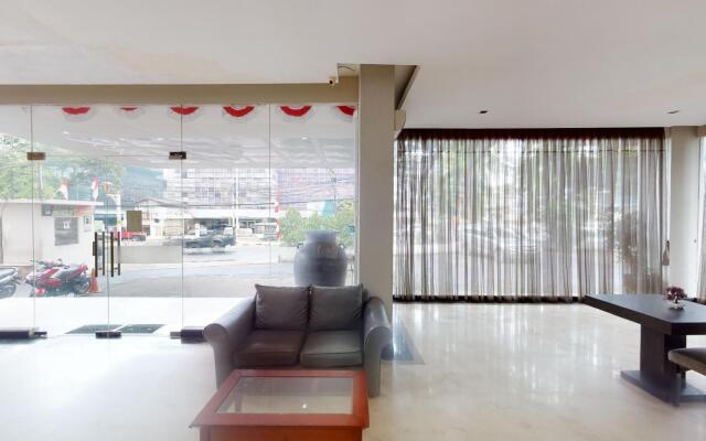 N3 Hotel Zainul Arifin