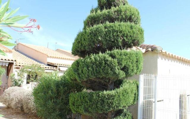 Maison Gruissan, 1 pièce, 4 personnes - FR-1-229-114