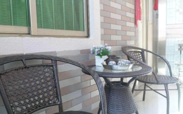 Anzhi Tinglan Inn