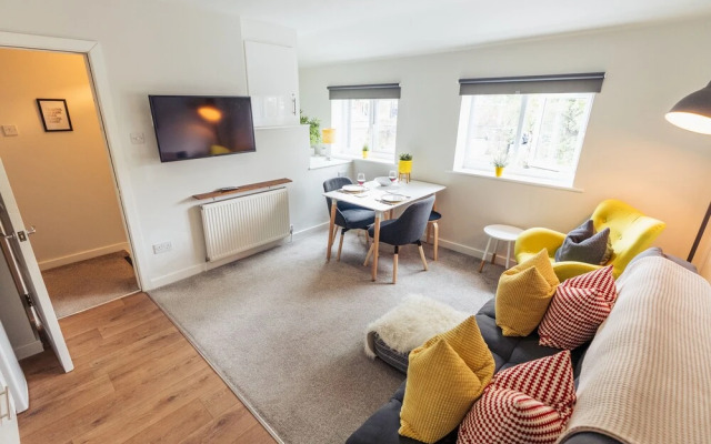 The Hive Apartment