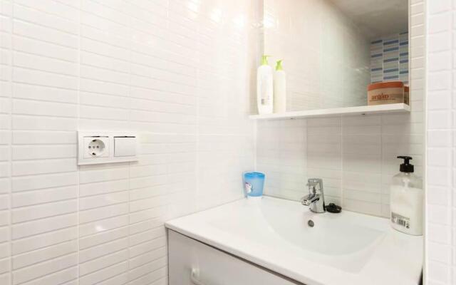 Apartamento cerca de la playa