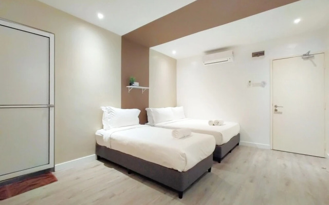 OYO 90008 Kb Street Boutique Hotel