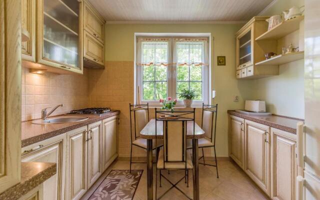 Apartament Classic z balkonem