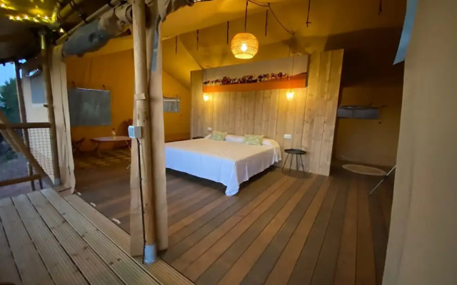 Glamping VALL de CODÓ