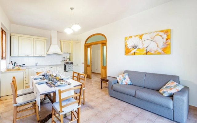 Home Boccaccio Terrace and Chianti View