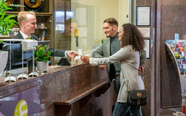 Hotel Europäischer Hof - Adults Only