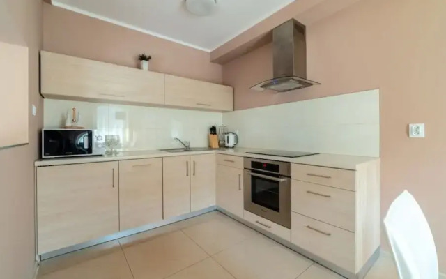 Apartament Karpatka 2 przy wyciągu narciarskim