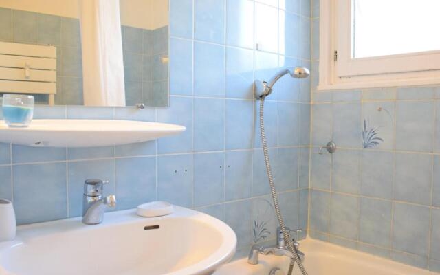 Appartement Évian-les-Bains, 2 pièces, 4 personnes - FR-1-498-15