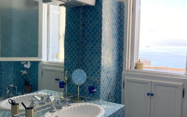 AJACCIO VUE MER, 3 chambres, 6 personnes