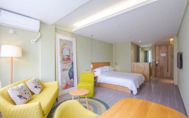 Qingteng Sushe Art Hotel