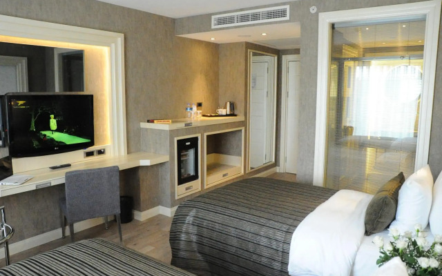 Limak Eurasia Luxury Hotel