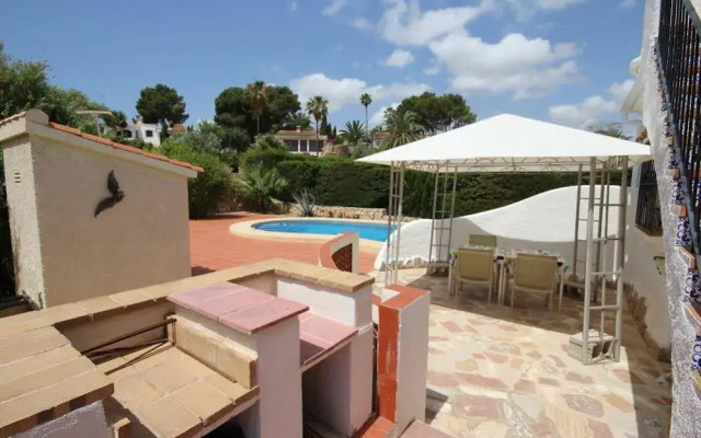 Villa Alber - Plaza Mayor
