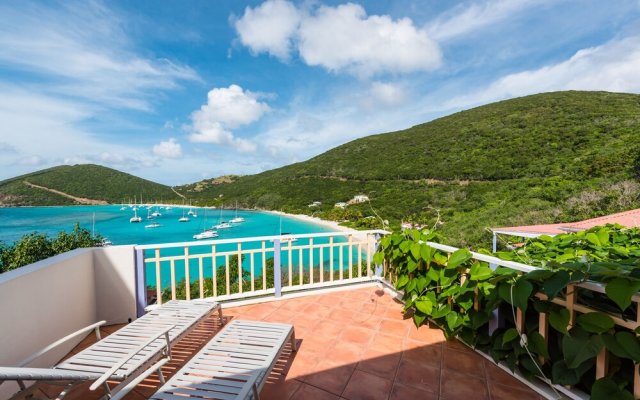 White Bay Villas in the British Virgin Islands