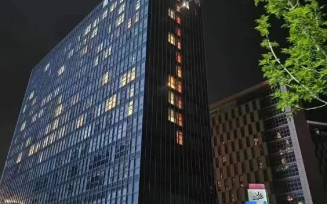 Yantai Lanyue International Hotel – Exterior – Yantai