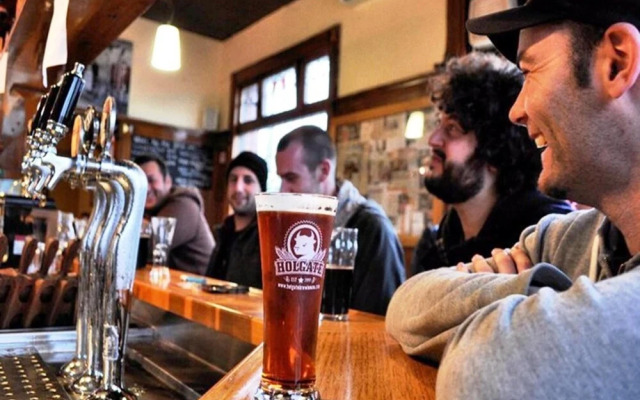 Holgate Brewhouse At Keatings Hotel