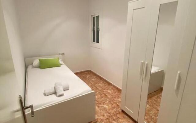 Apartamento centro de Blanes a 20m de la playa