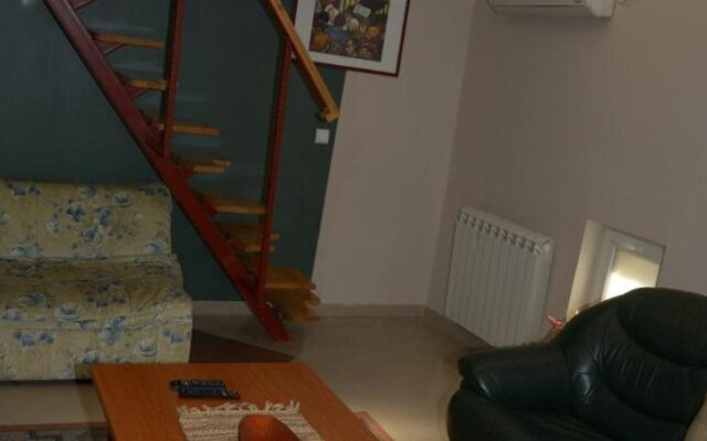 Apartments Skadarlija