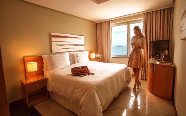 Hotel Marina Palace Rio Leblon