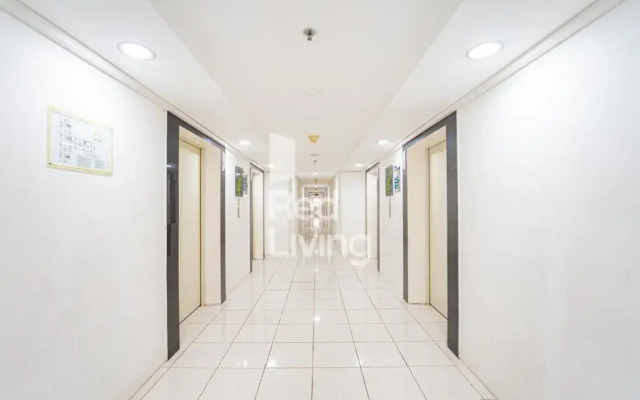 Onted's Room Apartemen Kalibata City by ZUZU