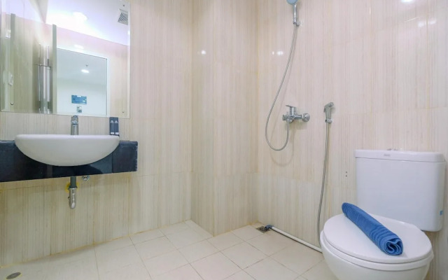 Homey 2BR at Sentul Tower Apartment