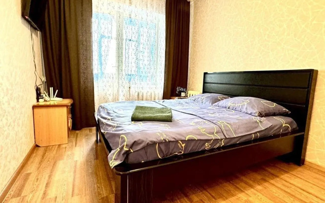 Апартаменты на Киевском бульваре 13 корпус 1