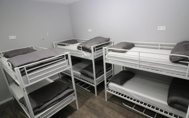 Madrid Downtown Hostel