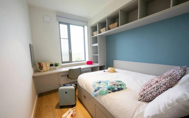 University of Galway Rooms