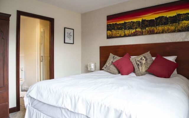 The Cheshire Cheese Inn