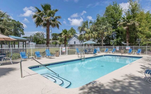 Extended Stay Hotel