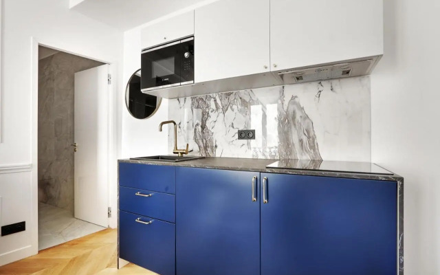 Pick A Flat's Apartment on rue Montorgueil