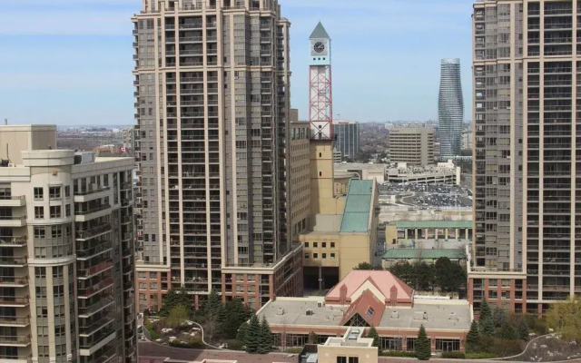 Accurate Plus Furnished Apartment - Square One Parkside Village
