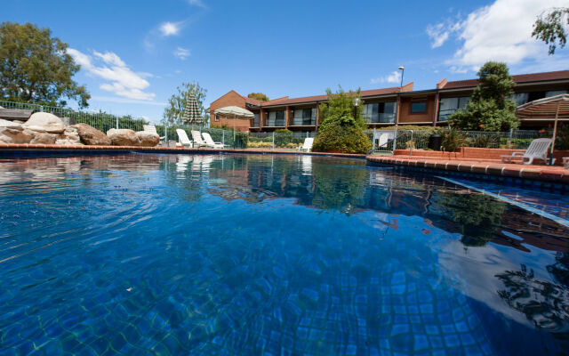Clubmulwala Resort
